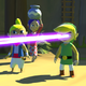 Illustration for article titled Link Almost Had Laser Eyes In emWind Waker/em